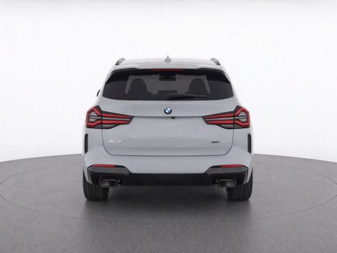 Certified 2024 BMW X3 xDrive30i w/ Premium Package AWD/4WD image 4