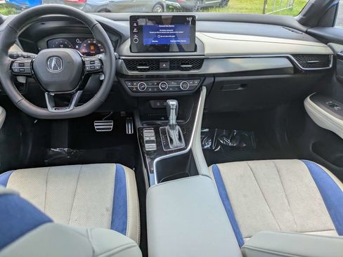 New 2026 Acura ADX A-Spec AWD/4WD image 16