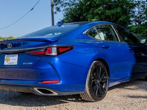 Used 2022 Lexus ES 350 F Sport image 5
