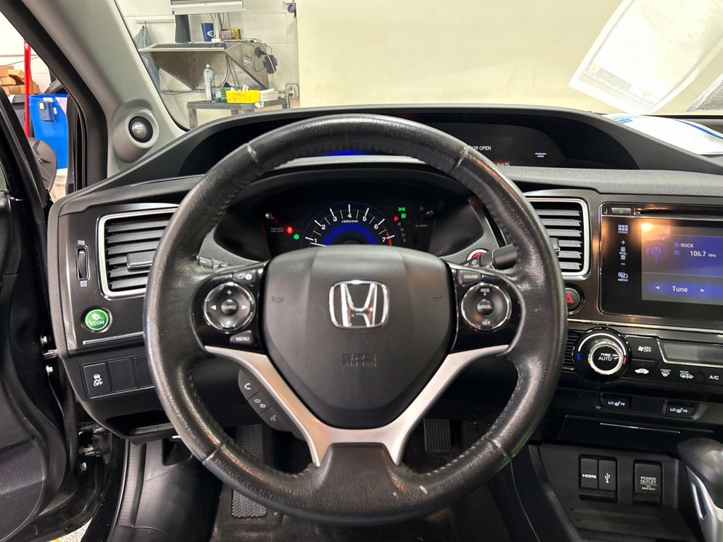 Used 2014 Honda Civic EX-L image 15