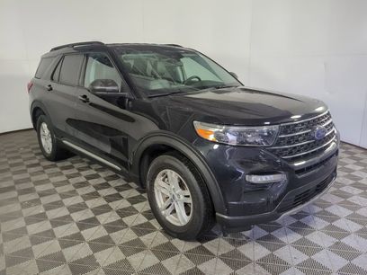 Certified 2022 Ford Explorer XLT w/ Equipment Group 202A