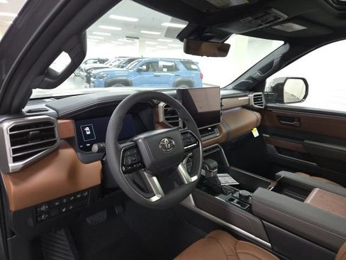 New 2026 Toyota Tundra 1794 Edition AWD/4WD image 24