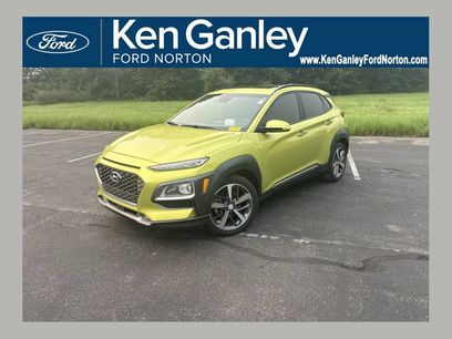 Used 2020 Hyundai Kona Ultimate