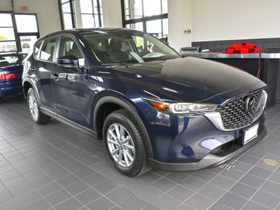 Certified 2025 MAZDA CX-5 AWD 2.5 S