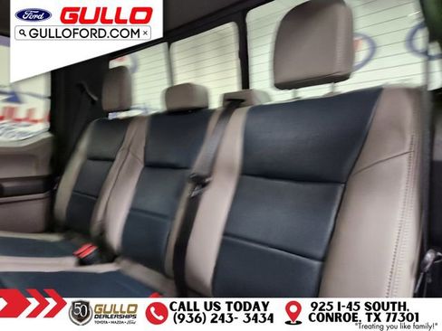 Used 2022 Ford F350 XL w/ STX Appearance Package image 14