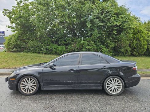Used 2007 MAZDA MAZDASPEED6 Grand Touring AWD/4WD image 2