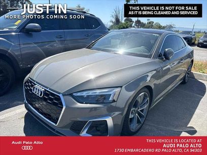 Used 2023 Audi A5 2.0T Premium Plus w/ Premium Plus