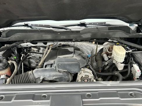 Used 2015 Chevrolet Silverado 2500 LT w/ LT Convenience Package AWD/4WD image 11