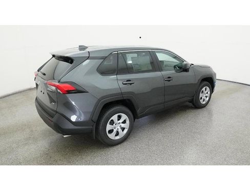 Used 2025 Toyota RAV4 LE FWD image 9