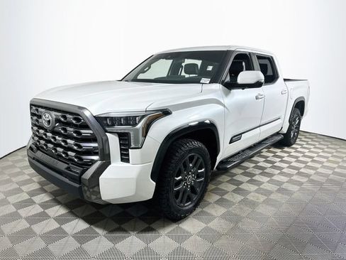 Used 2023 Toyota Tundra Platinum RWD image 7