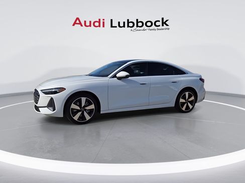 Certified 2025 Audi A5 2.0T Premium Plus w/ Premium Plus AWD/4WD image 5