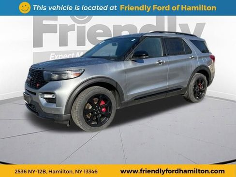 Used 2024 Ford Explorer ST w/ Equipment Group 401A AWD/4WD image 1