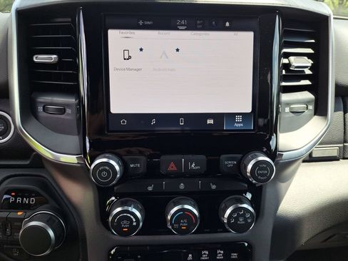 New 2026 RAM 1500 Lone Star AWD/4WD image 8
