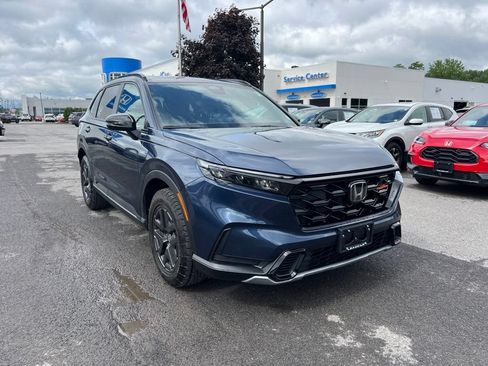 Certified 2026 Honda CR-V TrailSport image 7