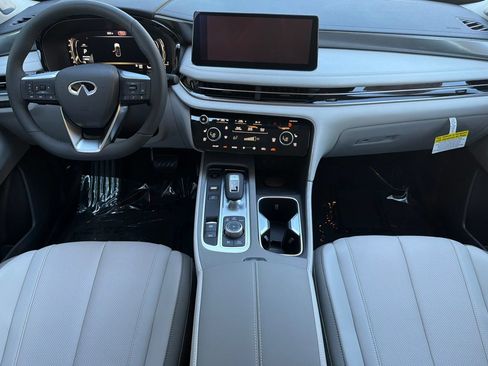 New 2027 INFINITI QX60 Luxe w/ Cargo Package AWD/4WD image 16