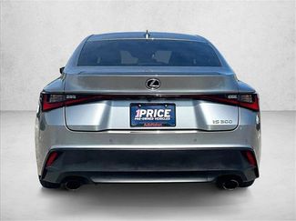 Used 2023 Lexus IS 300 w/ Comfort Package RWD video 4