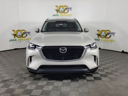 New 2026 MAZDA CX-90 3.3 Turbo w/ Preferred Package image 3