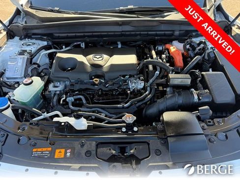 Certified 2025 MAZDA CX-50 AWD 2.5 Hybrid w/ Cargo Package image 34
