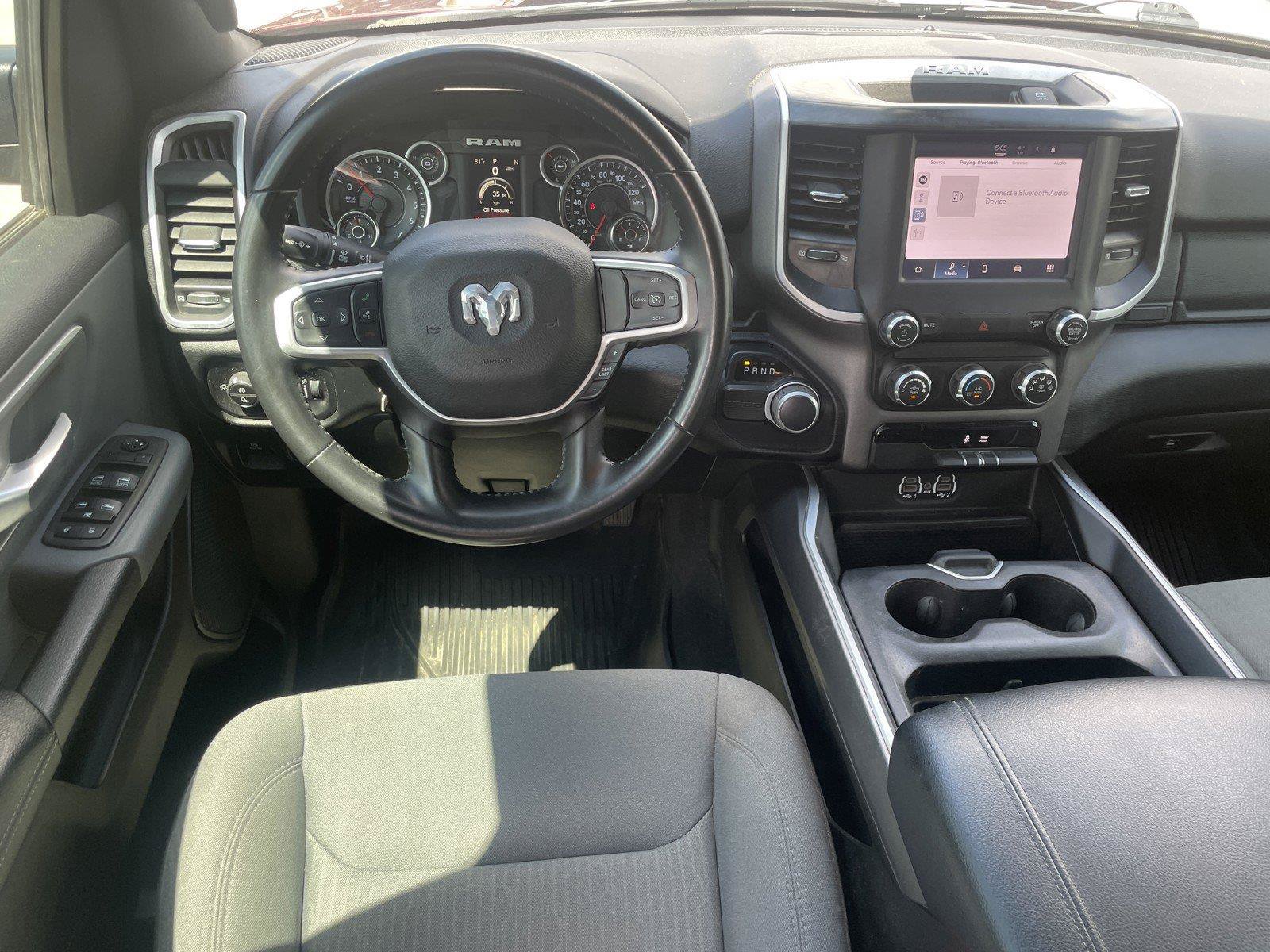Used 2022 RAM 1500 Lone Star RWD image 22