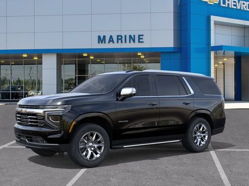 New 2026 Chevrolet Tahoe Premier w/ Sun And Tow Package AWD/4WD image 2