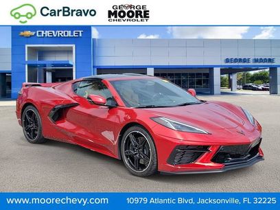 Certified 2024 Chevrolet Corvette Stingray Preferred Cpe w/ Z51 Performance Package