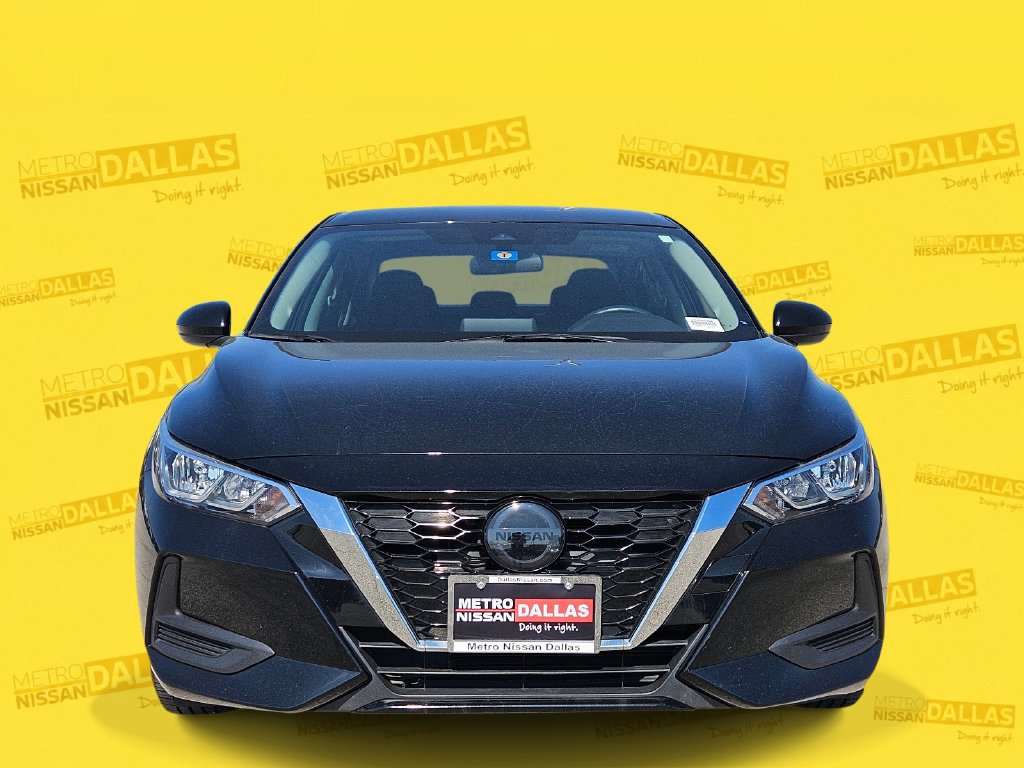Certified 2022 Nissan Sentra SV w/ All-Weather Package FWD image 2