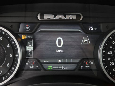 New 2026 RAM 1500 Big Horn image 21