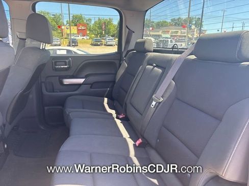 Used 2015 Chevrolet Silverado 1500 LT w/ LT Fleet Convenience Package AWD/4WD image 14