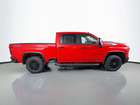 New 2026 Chevrolet Silverado 2500 LT w/ Trail Boss Package AWD/4WD image 4