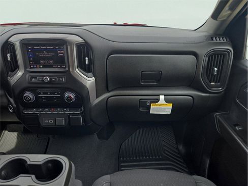 Used 2022 Chevrolet Silverado 1500 Custom RWD image 20