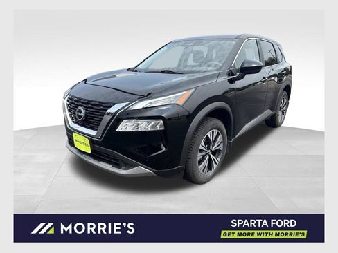 Used 2023 Nissan Rogue SV AWD/4WD image 1