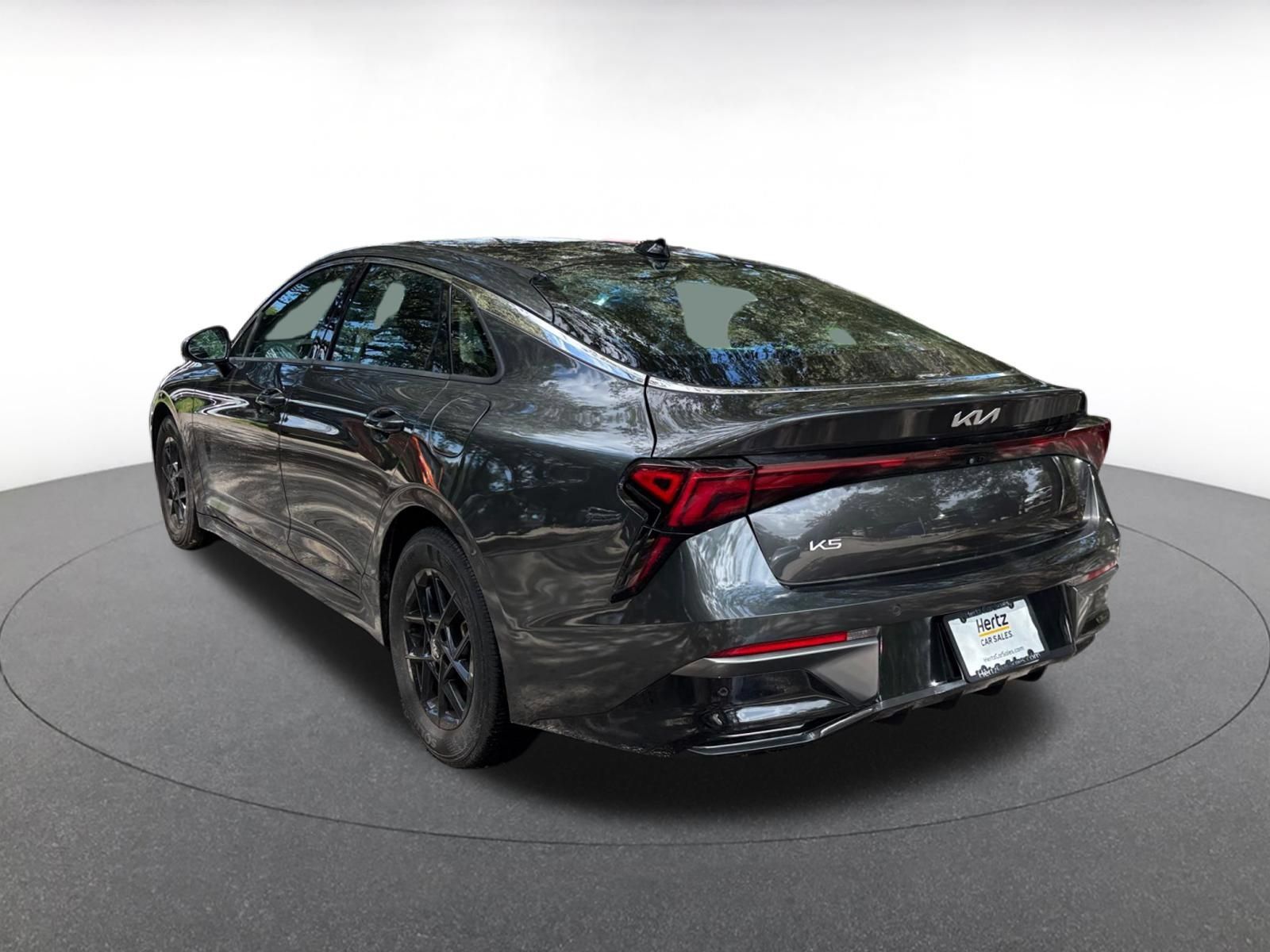 Used 2025 Kia K5 LXS FWD image 8