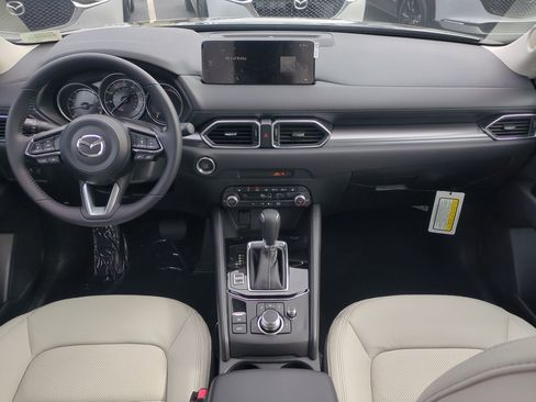 New 2025 MAZDA CX-5 AWD 2.5 S w/ Preferred Package image 15