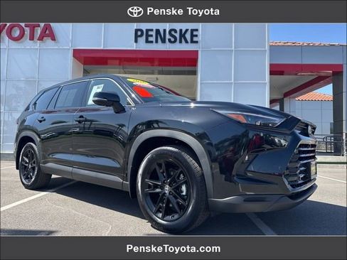 Certified 2026 Toyota Grand Highlander AWD Hybrid image 1