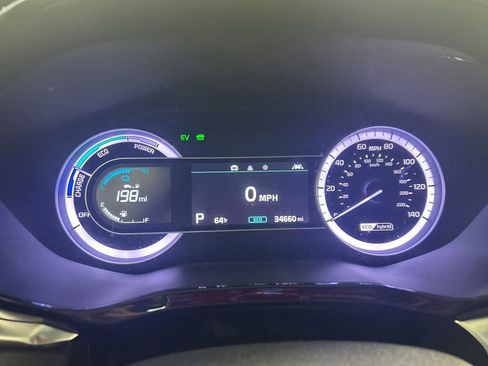 Certified 2021 Kia Niro LXS image 11