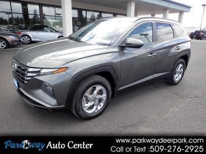 Used 2022 Hyundai Tucson SEL w/ Winter Package