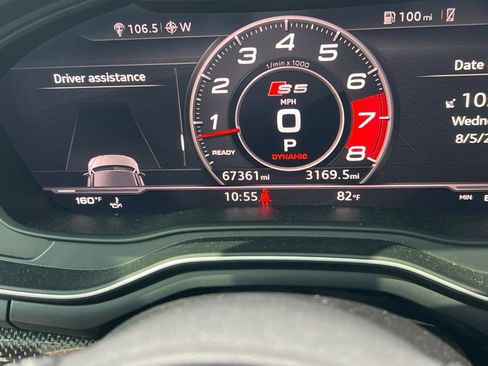Used 2018 Audi S5 Prestige w/ S Sport Package AWD/4WD image 11
