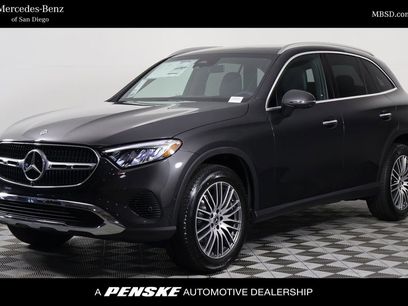 New 2026 Mercedes-Benz GLC 300 4MATIC