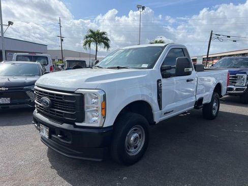 Used 2023 Ford F250 XL w/ XL Driver Assist Package image 3