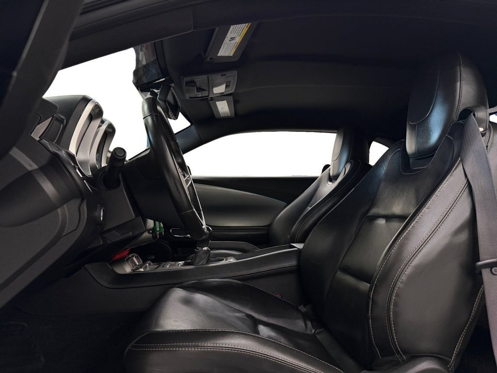 Used 2012 Chevrolet Camaro LT w/ RS Package RWD image 10