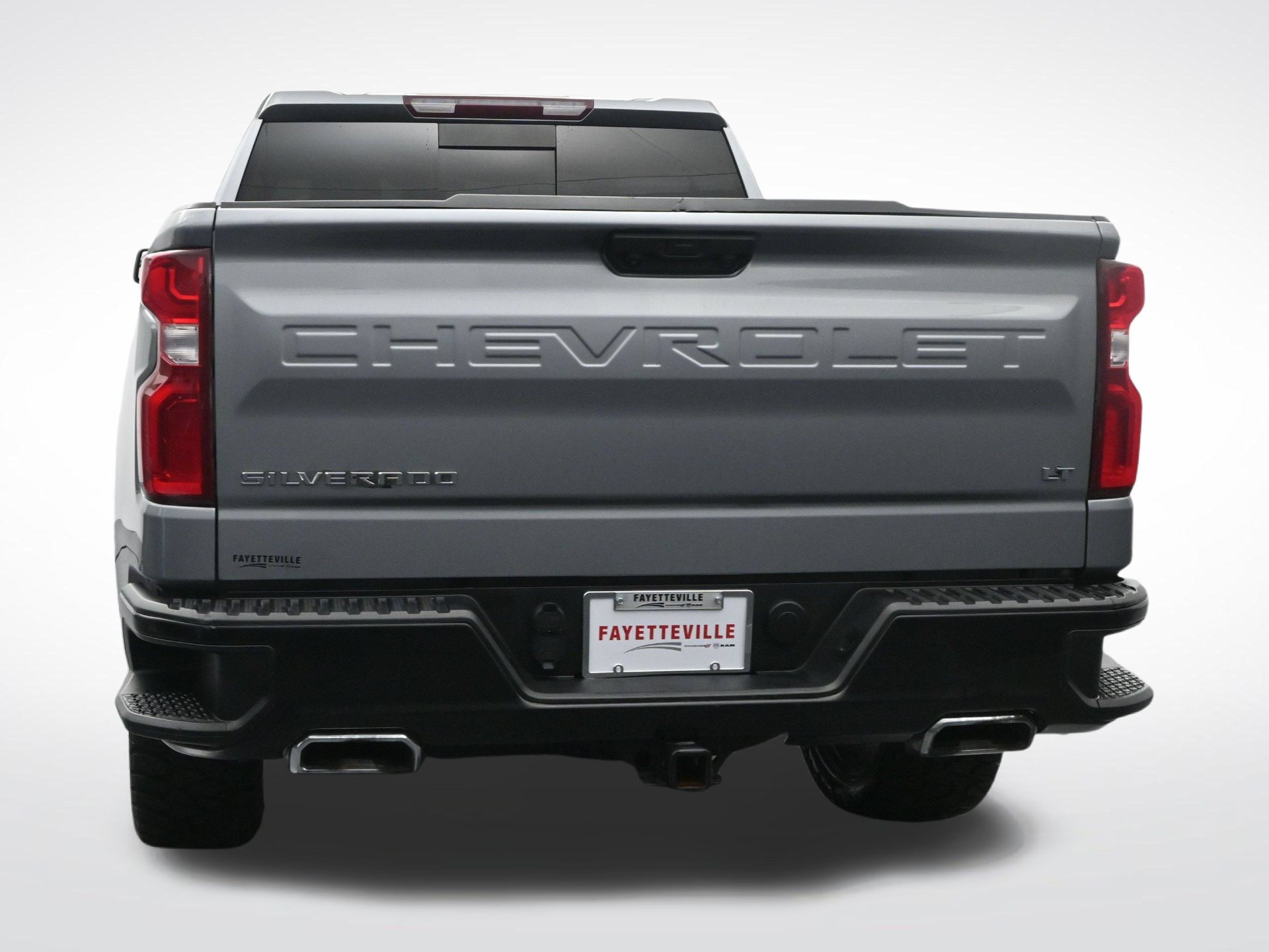 Used 2025 Chevrolet Silverado 1500 LT Trail Boss w/ Convenience Package II AWD/4WD image 9