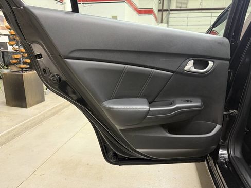 Used 2014 Honda Civic EX-L image 12