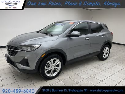 Certified 2023 Buick Encore GX Preferred w/ Cold Weather Comfort Package