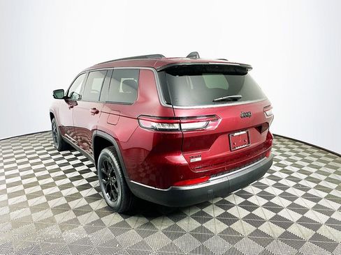 New 2026 Jeep Grand Cherokee L 4WD image 7