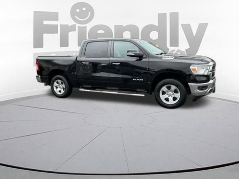 Used 2020 RAM 1500 Big Horn AWD/4WD image 17