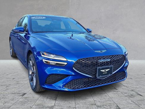 Used 2025 Genesis G70 2.5T w/ Sport Prestige Package image 2