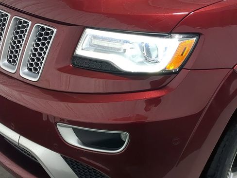 Used 2016 Jeep Grand Cherokee Summit w/ Platinum Series Group image 11