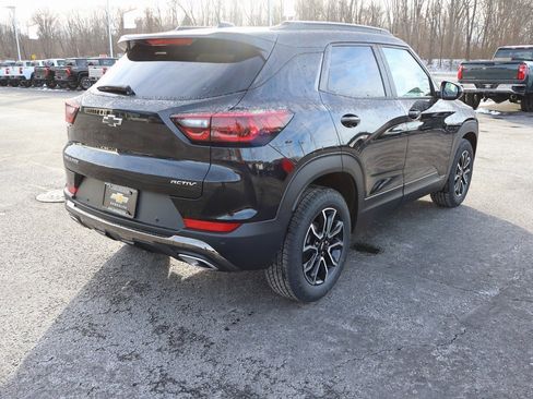 New 2026 Chevrolet TrailBlazer ACTIV image 25