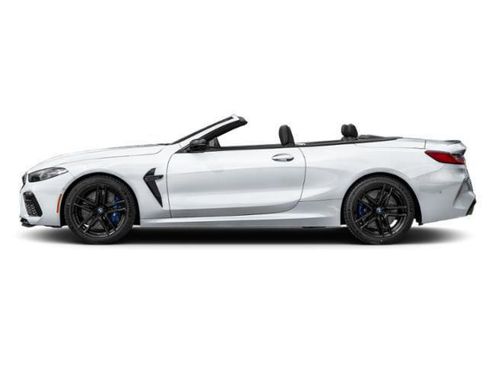 New 2025 BMW M8 Competition w/ Driving Assistance Package image 2