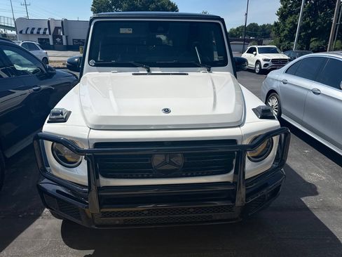 Used 2020 Mercedes-Benz G 550 image 2